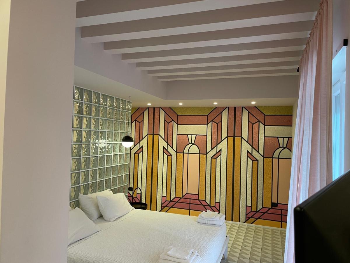 Bed and Breakfast Dusme Таранто Экстерьер фото