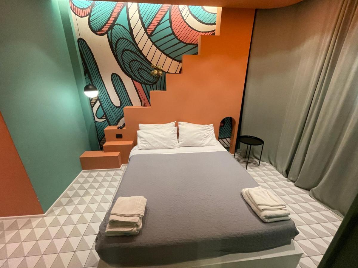 Bed and Breakfast Dusme Таранто Экстерьер фото