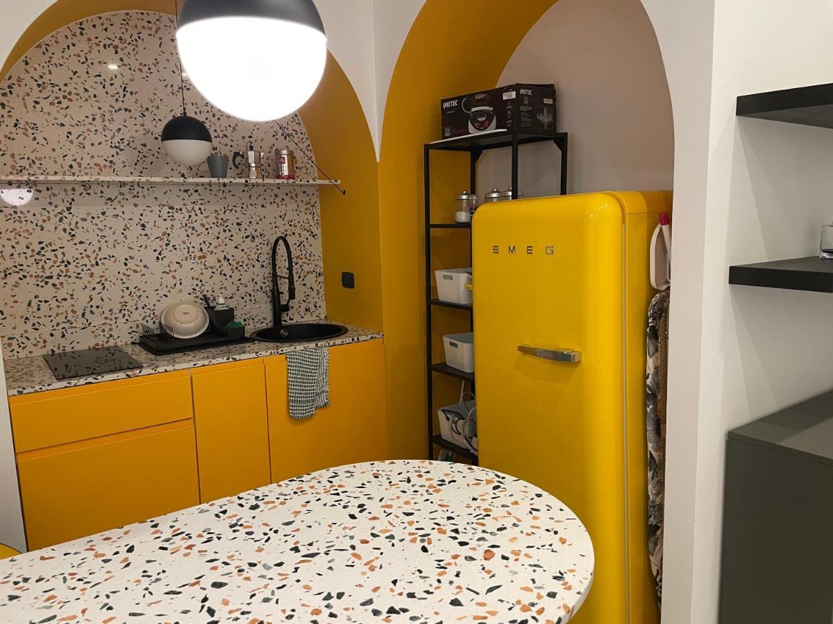 Bed and Breakfast Dusme Таранто Экстерьер фото