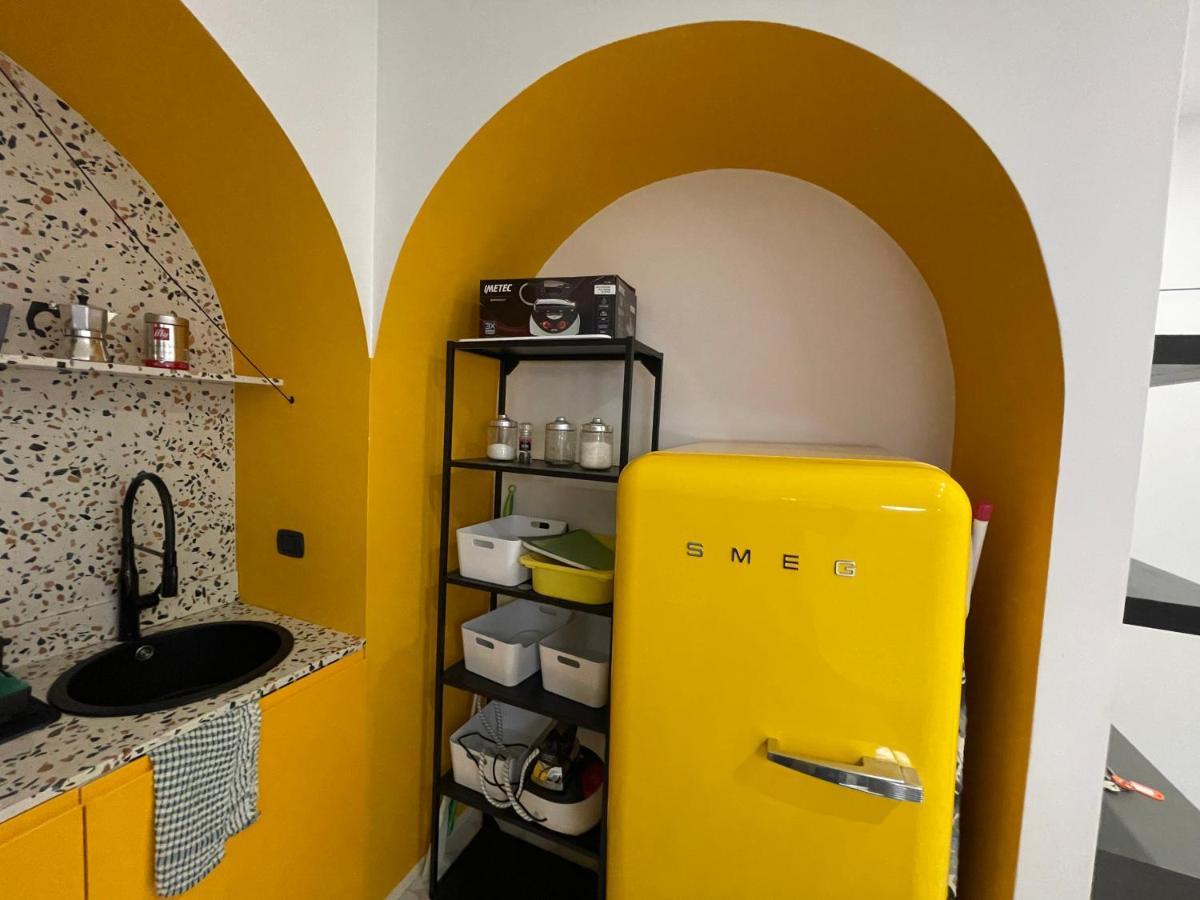 Bed and Breakfast Dusme Таранто Экстерьер фото