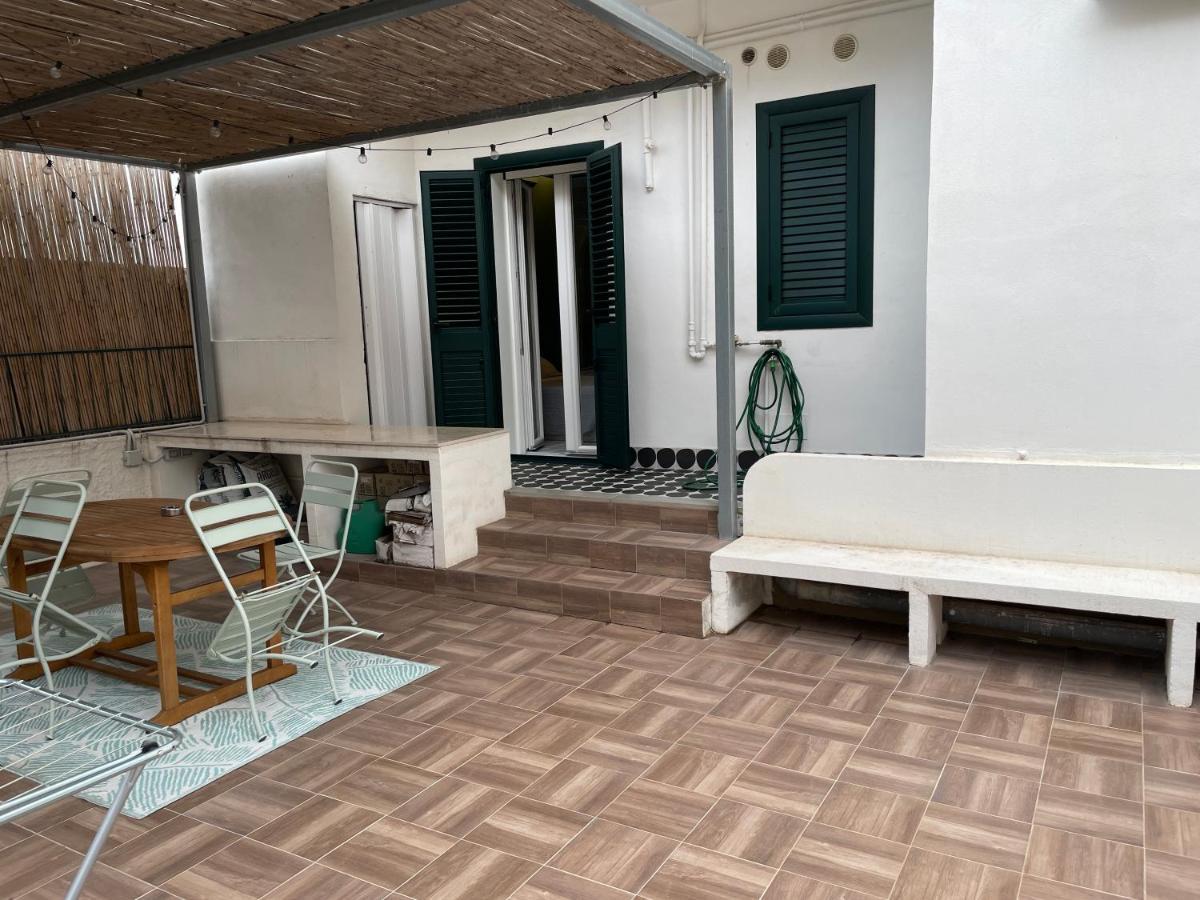 Bed and Breakfast Dusme Таранто Экстерьер фото