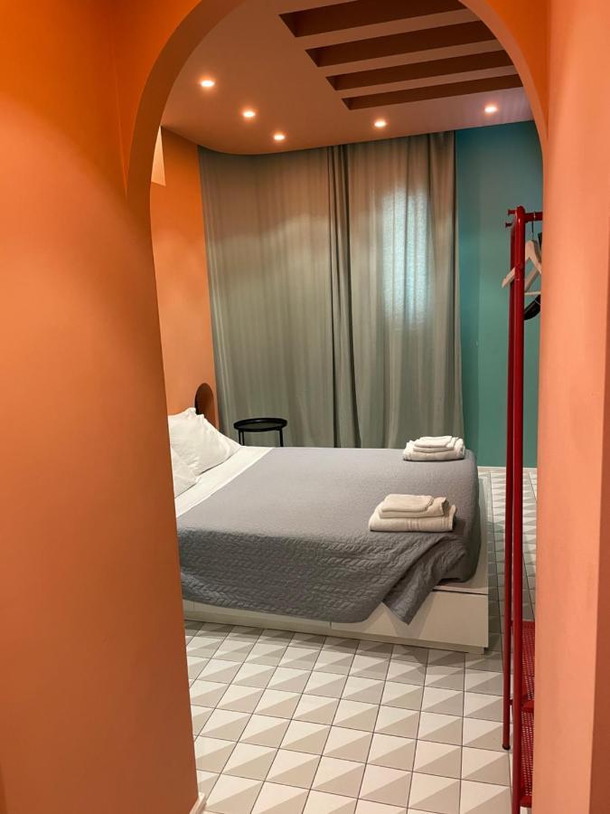 Bed and Breakfast Dusme Таранто Экстерьер фото