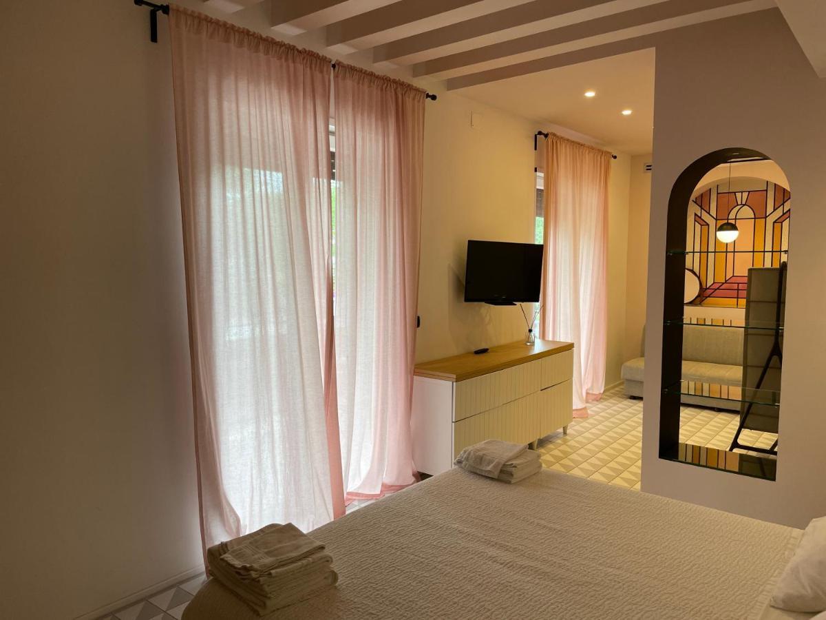 Bed and Breakfast Dusme Таранто Экстерьер фото
