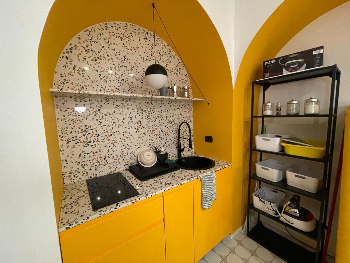Bed and Breakfast Dusme Таранто Экстерьер фото