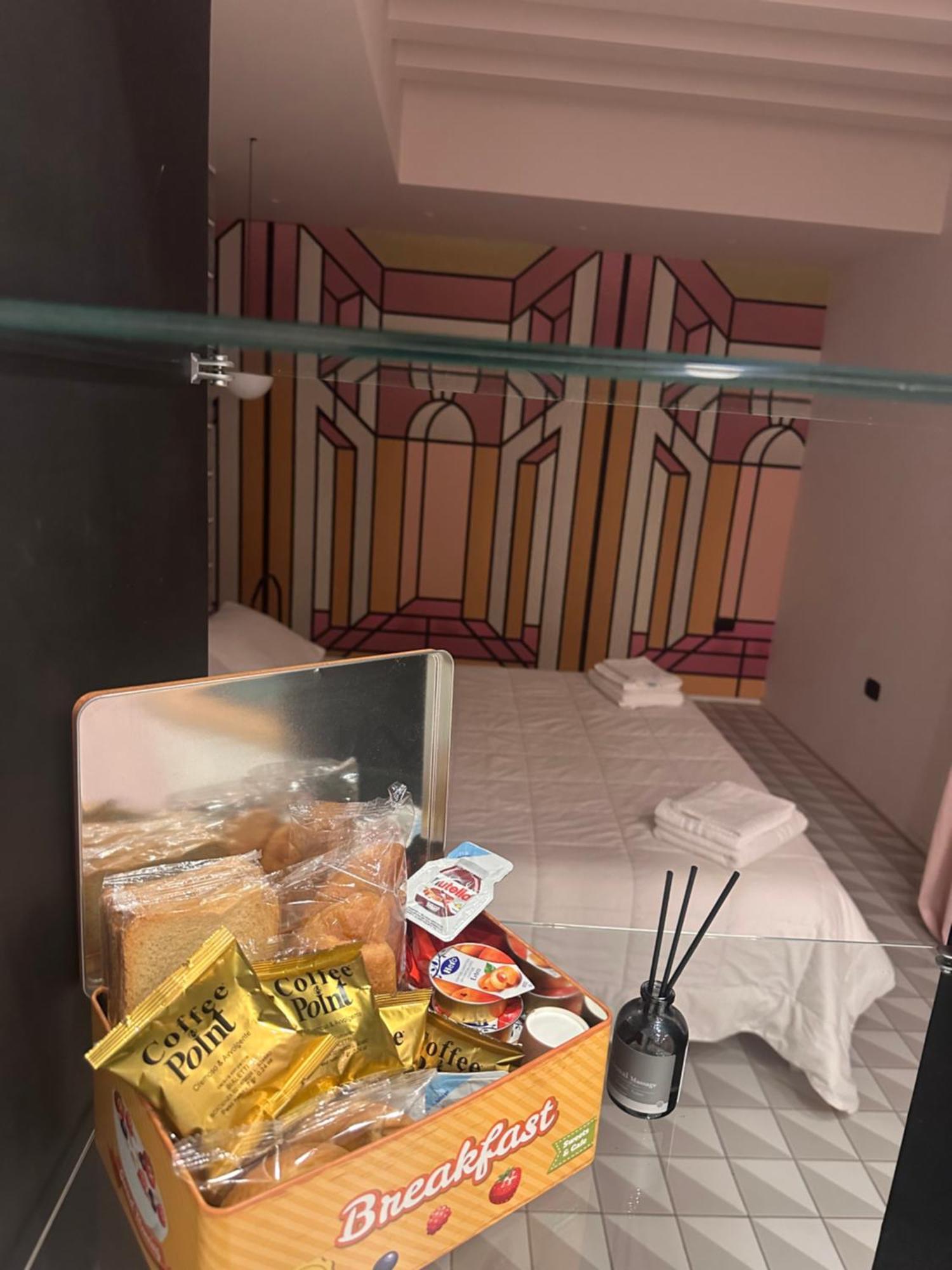 Bed and Breakfast Dusme Таранто Экстерьер фото